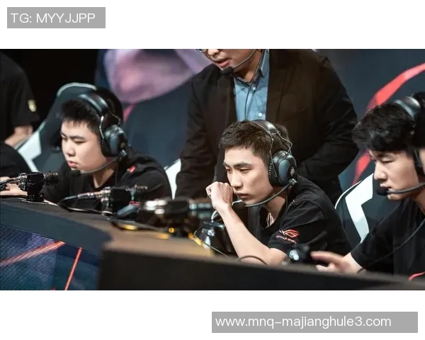 王者荣耀深度解析LNG战队的团队协作与战略配合技巧